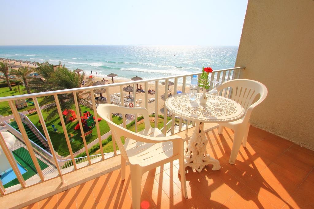 Beach Hotel Sharjah Rum bild